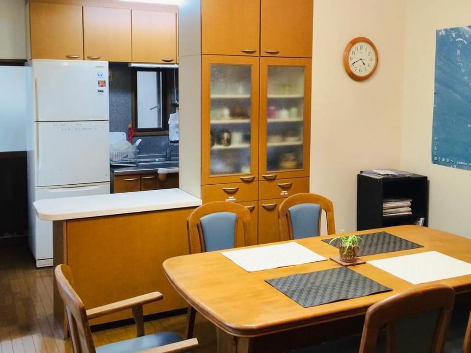 Guesthouse IKETA Bed and Breakfast in Tokyo Prefecture