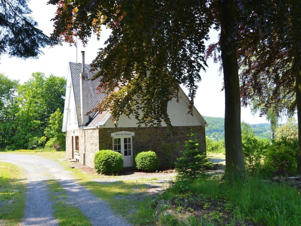 A superb cottage  in the middle of a natural park. Vacation rental in Wallonia, Belgium