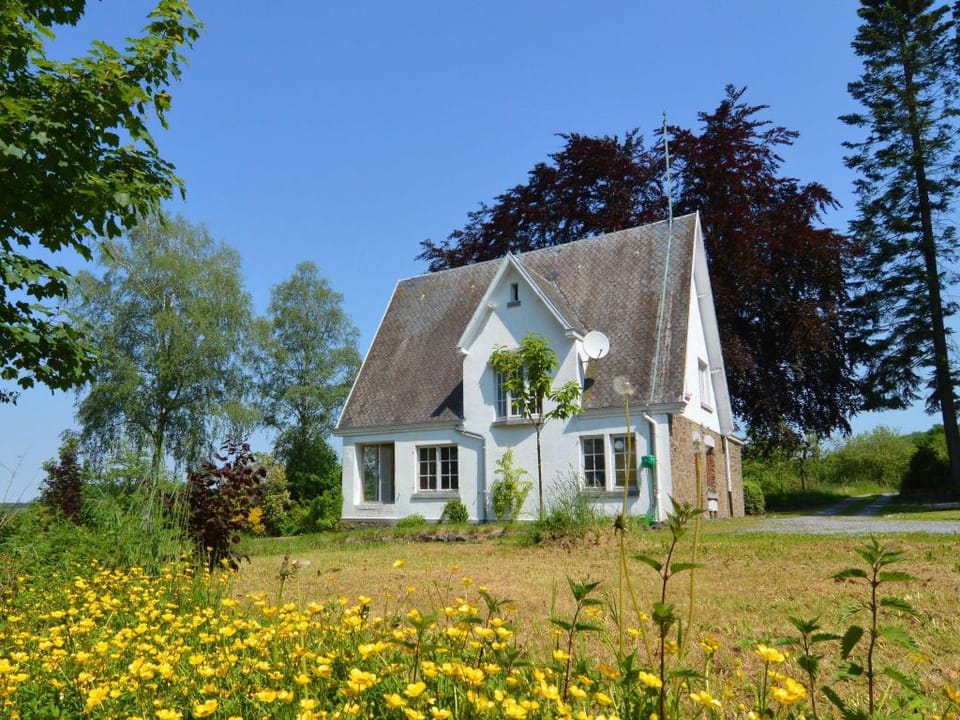 A superb cottage  in the middle of a natural park. Vacation rental in Wallonia, Belgium
