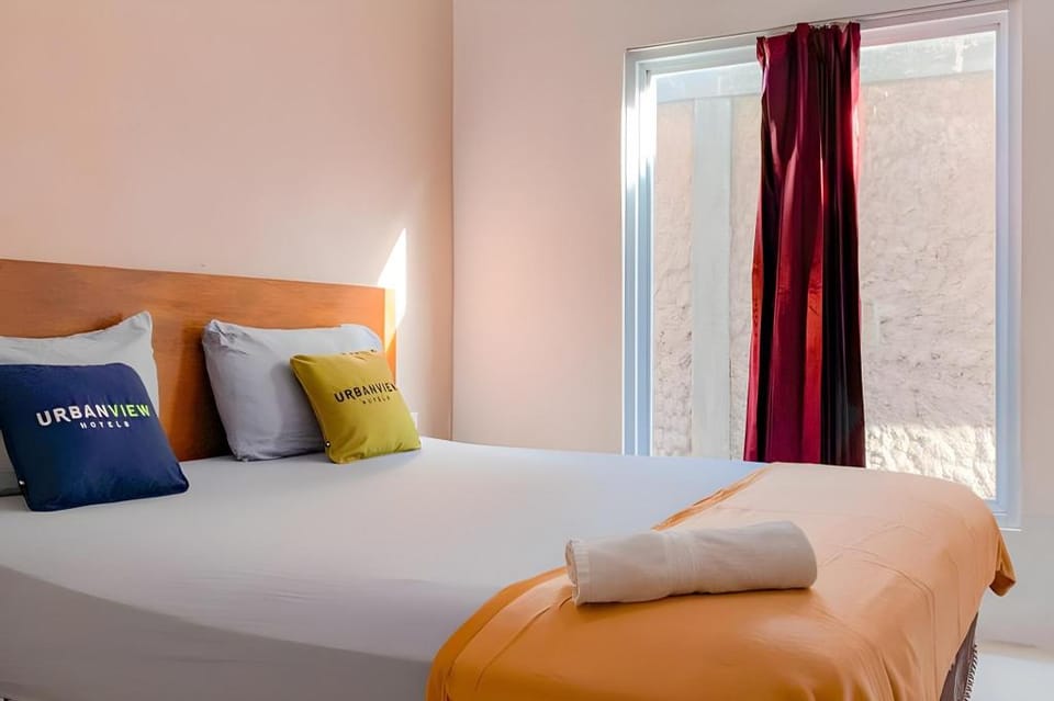 Urbanview Hotel AVA Banjarmasin by RedDoorz Bed and Breakfast in Indonesia