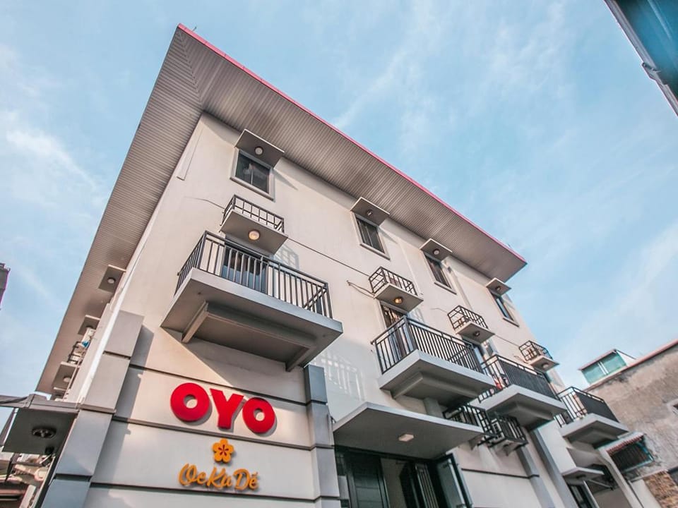 Super OYO 122 Oekude Kost Hotel in Jakarta