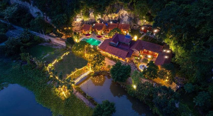 Trang An Spring Garden Homestay Vacation rental in Laos