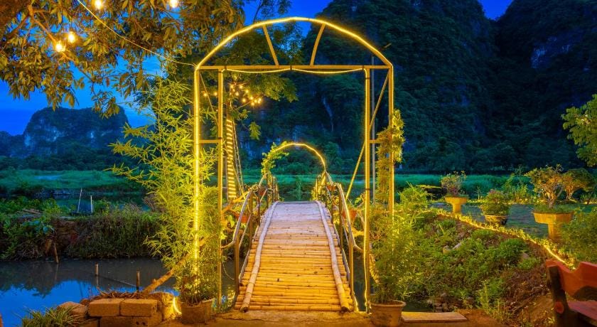 Trang An Spring Garden Homestay Vacation rental in Laos