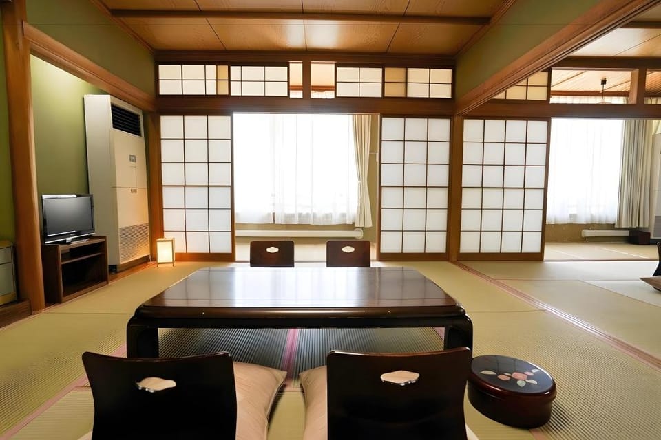 Furinya Hotel in Japan