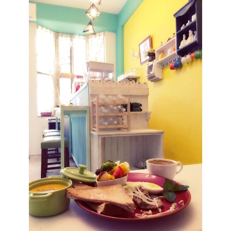 Lillian Homestay Bed and Breakfast in Kaohsiung