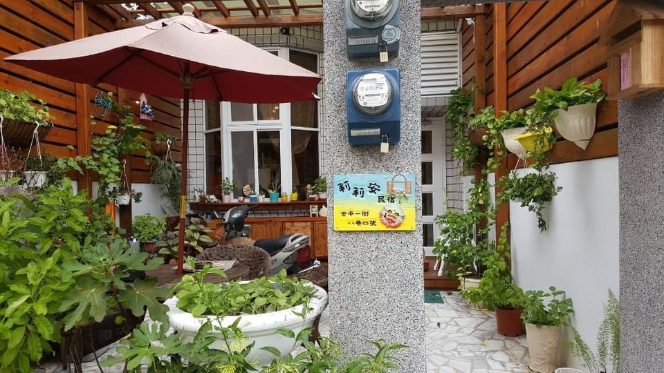 Lillian Homestay Bed and Breakfast in Kaohsiung