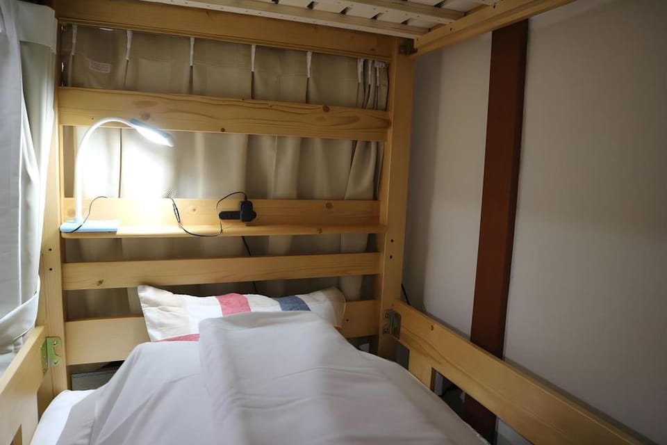 Hana Hostel Fujisan Bed and Breakfast in Shizuoka Prefecture