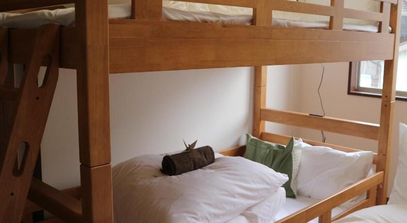 Hana Hostel Fujisan Bed and Breakfast in Shizuoka Prefecture