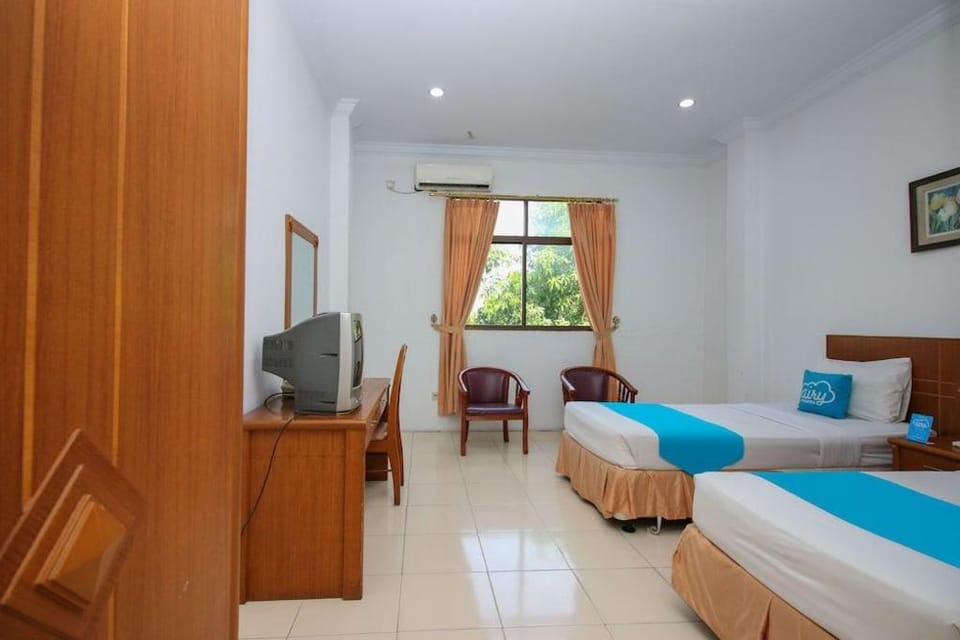 Sabrina Hotel Sisingamangaraja Hotel in West Sumatra, Indonesia