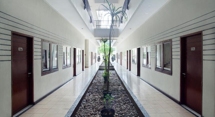 N Hotel Harmoni Jakarta Hotel in Jakarta