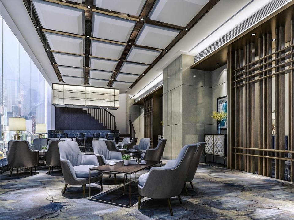 Mercure Chongqing Downtown Hotel in China