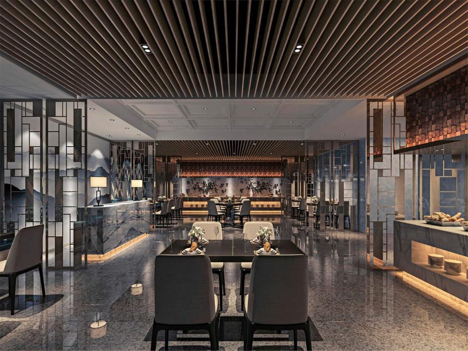 Mercure Chongqing Downtown Hotel in China