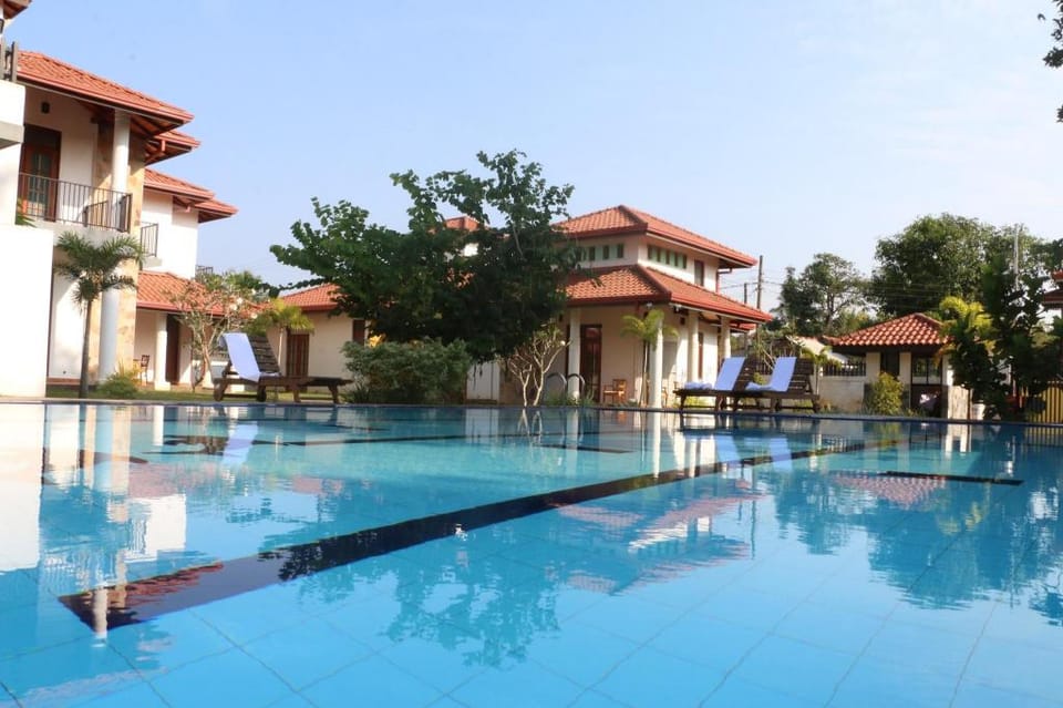 Tuk Tuk Boutique Hotel Hotel in Negombo