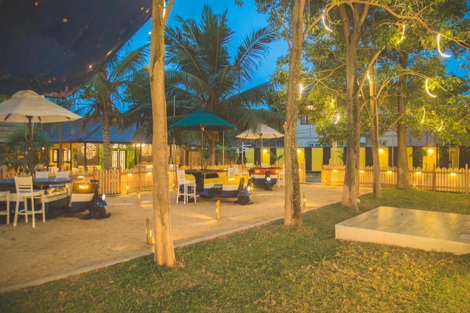 Tuk Tuk Boutique Hotel Hotel in Negombo