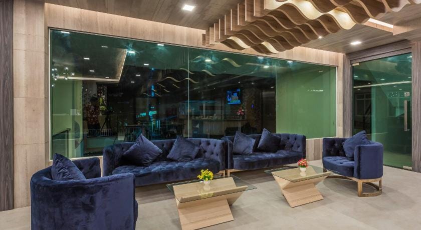 Evergreen Suite Hotel Hotel in Surat Thani Changwat