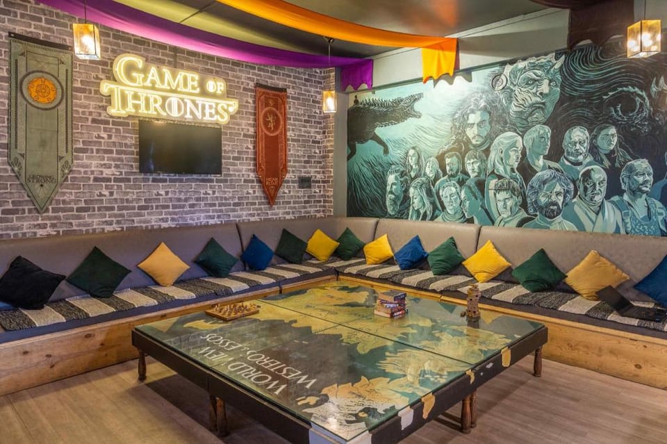 Whoopers Hostel Hotel in Himachal Pradesh