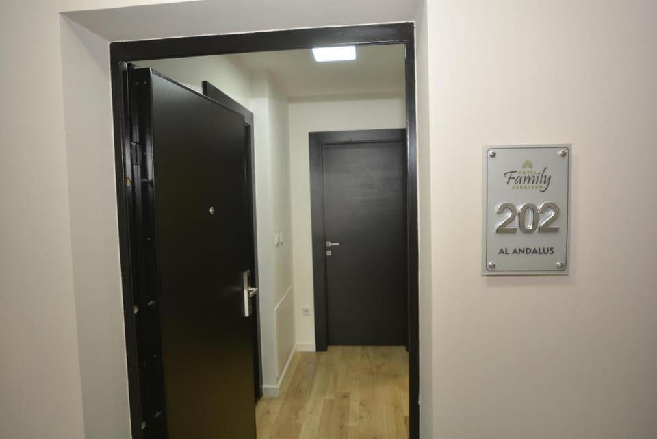 Apart Hotel Family Apartment hotel in Sarajevo