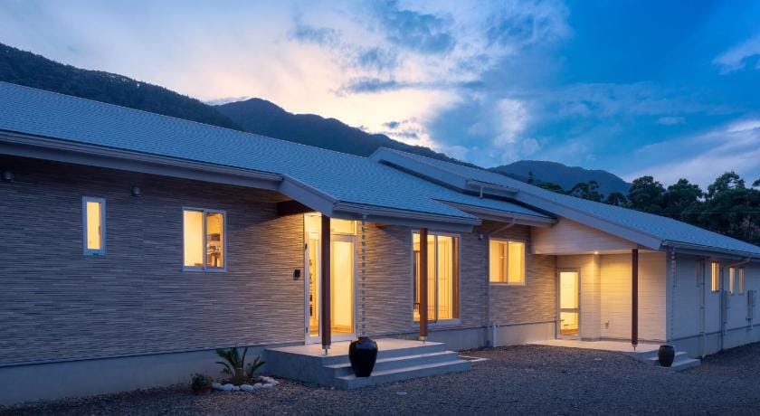 Yakunoyado Taguchi Bed and Breakfast in Japan