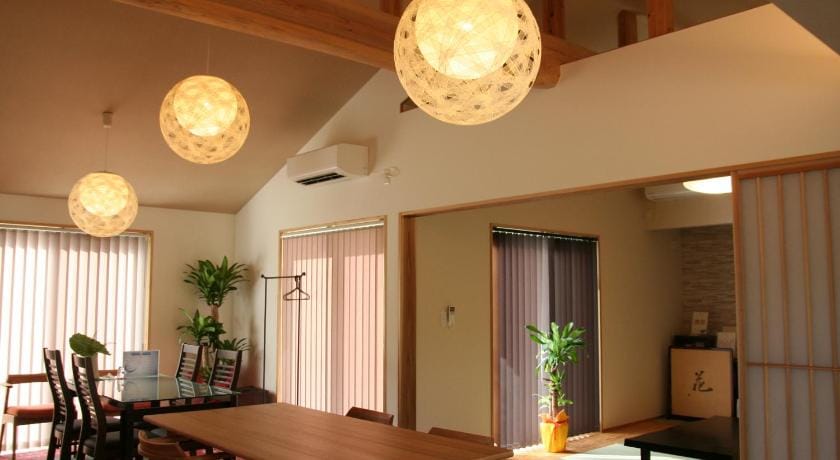 Yakunoyado Taguchi Bed and Breakfast in Japan