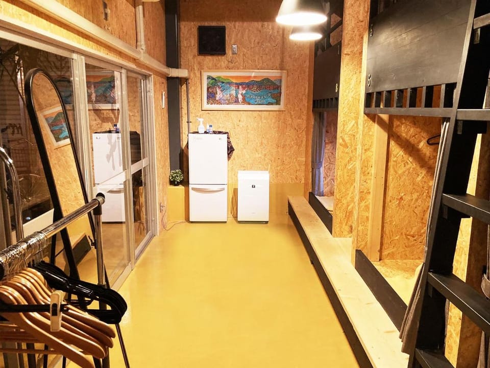 ADLIV/Factry Stay/工場に泊まれる Hotel in Japan