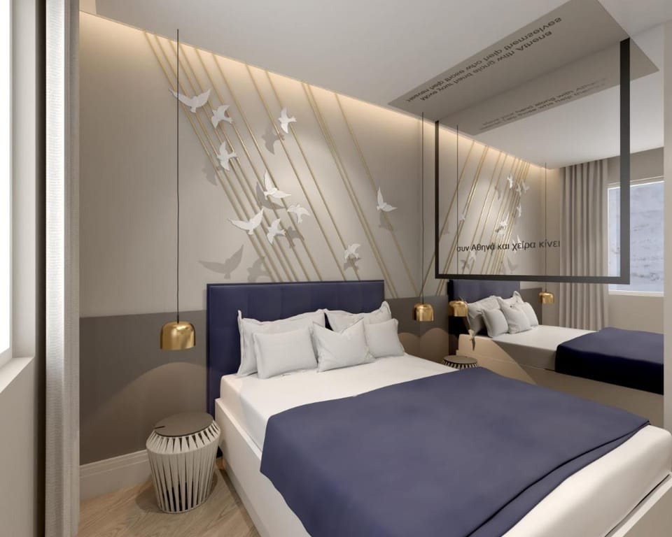 Great Living Koukaki Apartment hotel in Athens