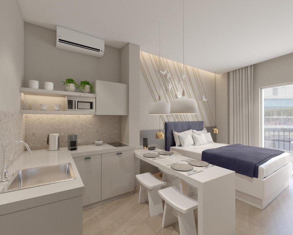 Great Living Koukaki Apartment hotel in Athens