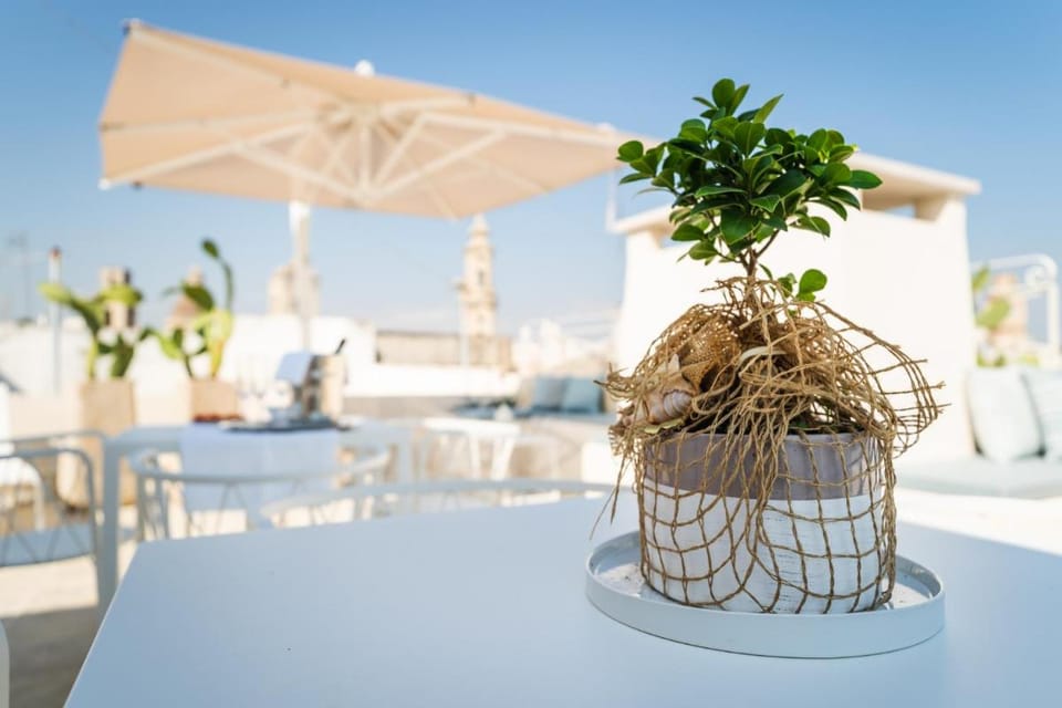 Dimora Pietrabianca Bed and Breakfast in Apulia