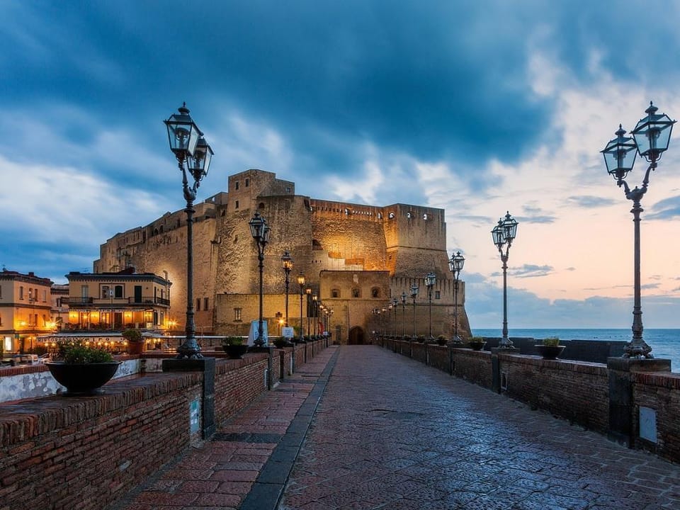 Cloister inn Hotel in Naples