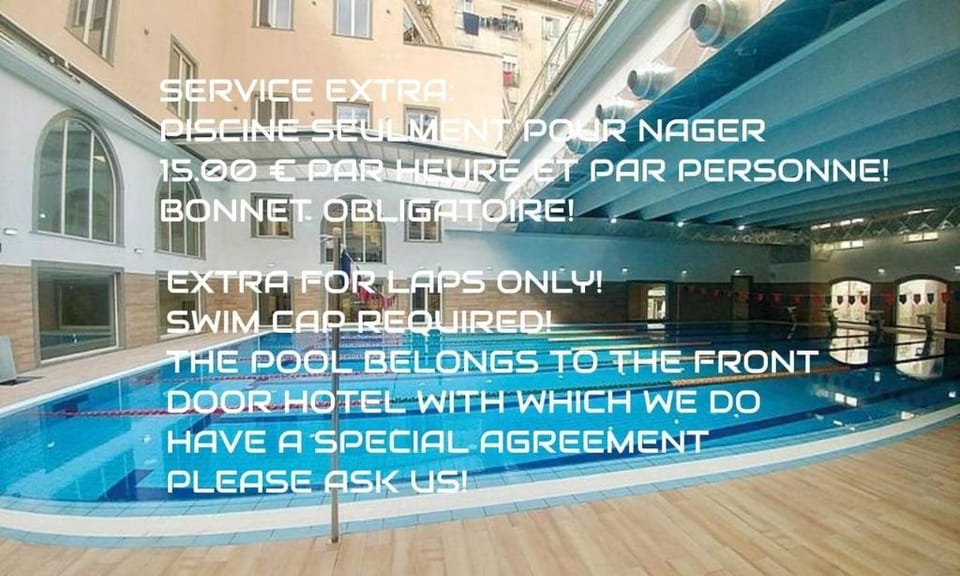 Cloister inn Hotel in Naples