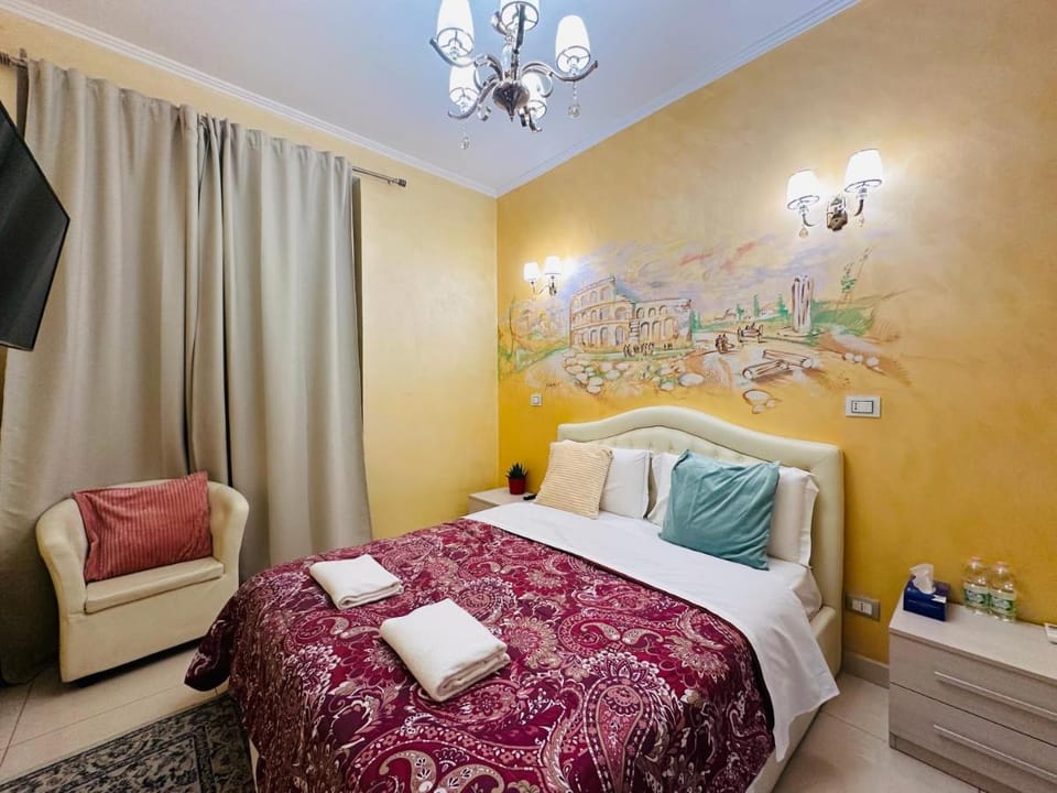 Rome Innitaly Affittacamere o GuestHouse Bed and Breakfast in Rome