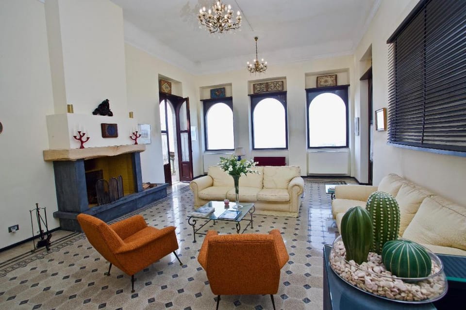 Villa Musolino Hotel in Messina