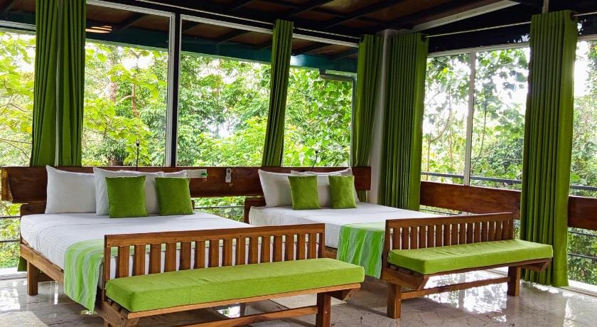 Sinharaja Kurulu Ella Eco Resort Lodge in Southern Province