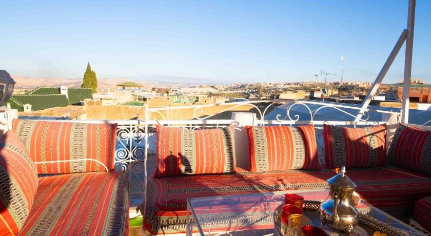 Hotel Riad Fes Iline Riad in Fes