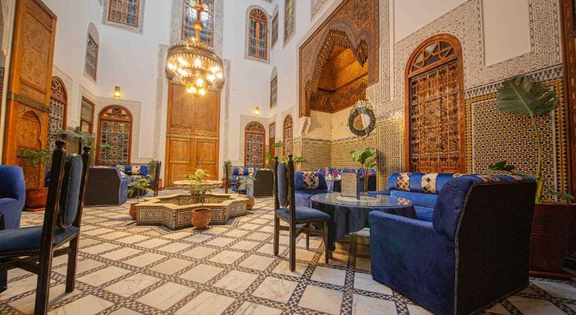 Hotel Riad Fes Iline Riad in Fes