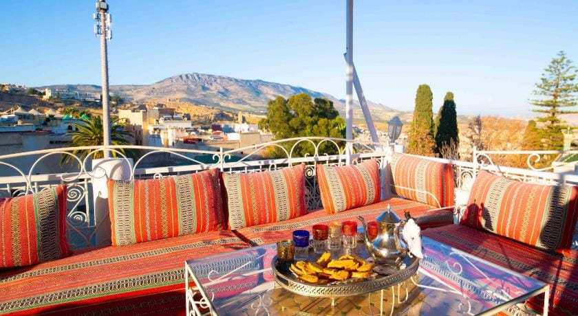Hotel Riad Fes Iline Riad in Fes