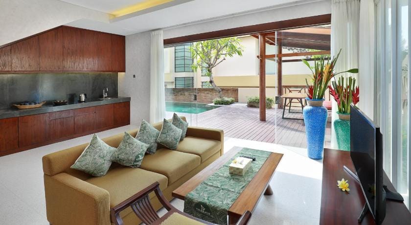 The Miracle Nusa Dua Villa in Kuta Selatan
