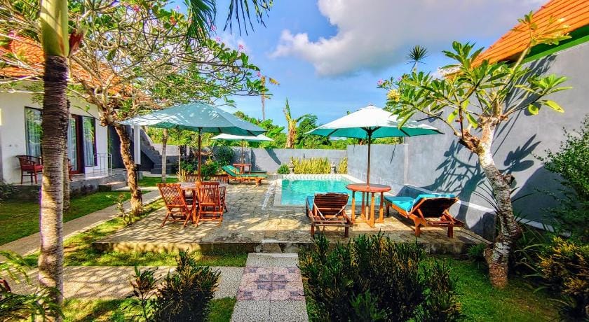 Tunjung Kuning Creative Villas Bed and Breakfast in Nusapenida