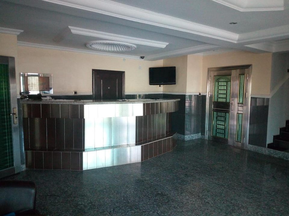 Modroy Hotel and Suites Hotel in Nigeria