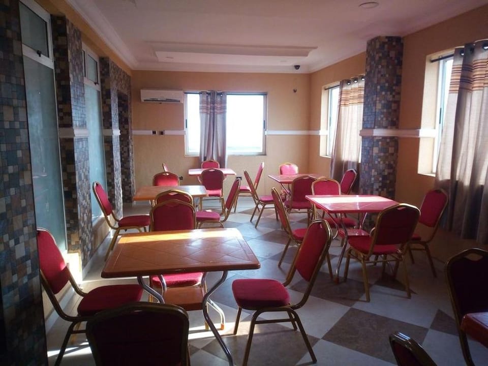 Modroy Hotel and Suites Hotel in Nigeria