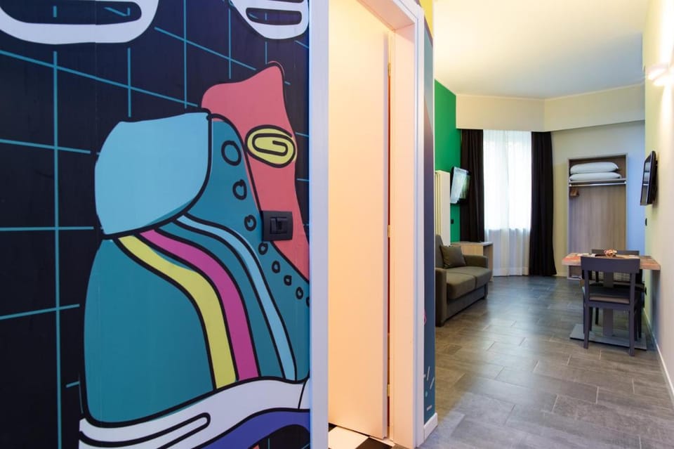 Aparthotel Porta Nuova Apartment in Milan