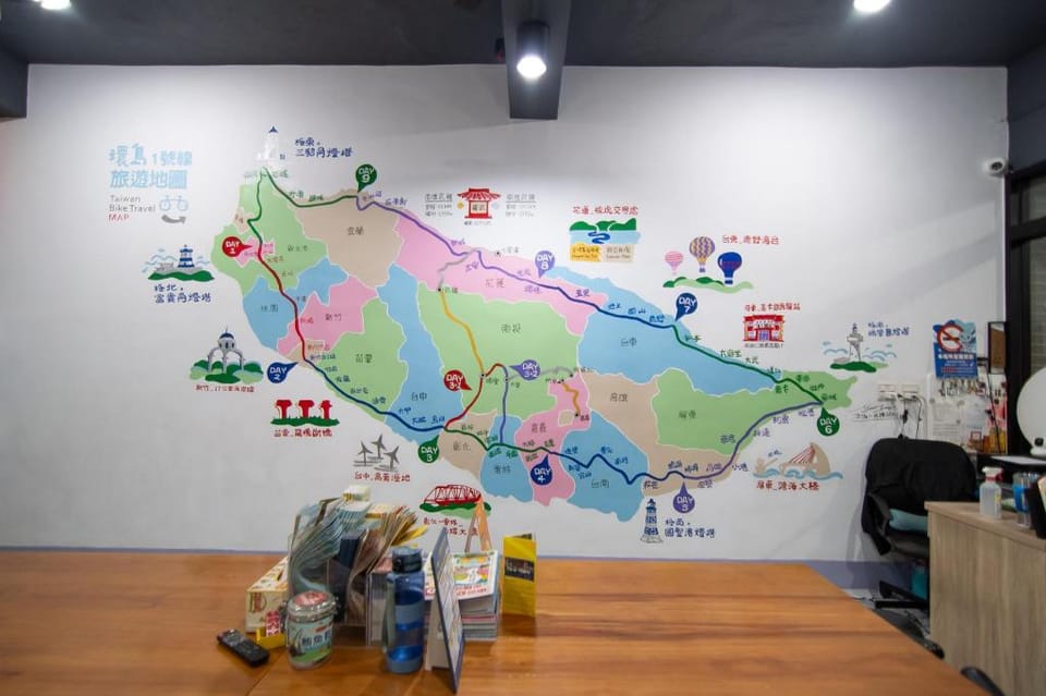 Velo BnB Bed and Breakfast in Kaohsiung
