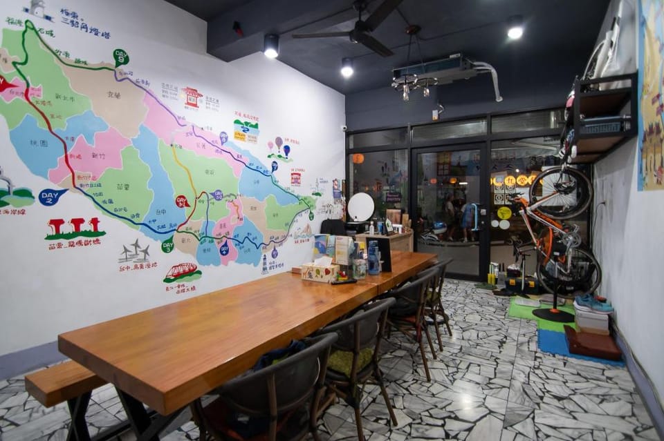 Velo BnB Bed and Breakfast in Kaohsiung