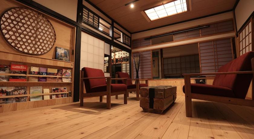 guest house TAKITA-KAN Bed and Breakfast in Japan