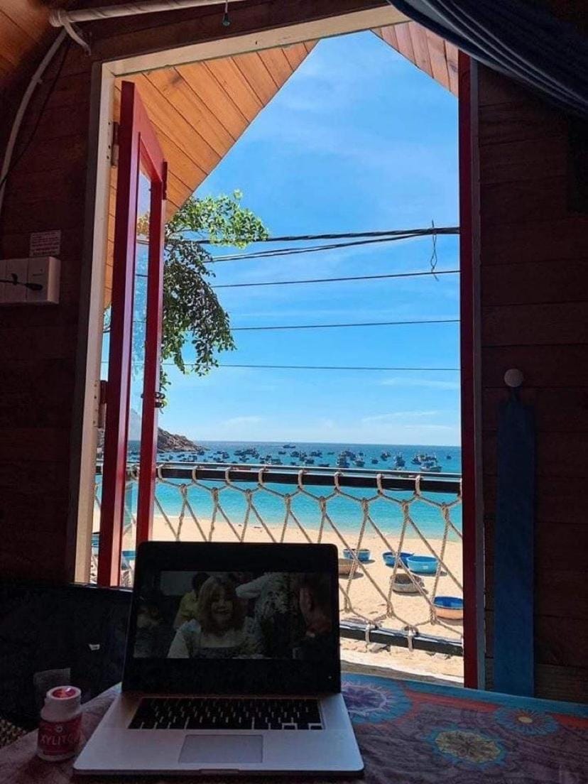 La beach house Nhơn Lý Quy Nhơn Vacation rental in Vietnam