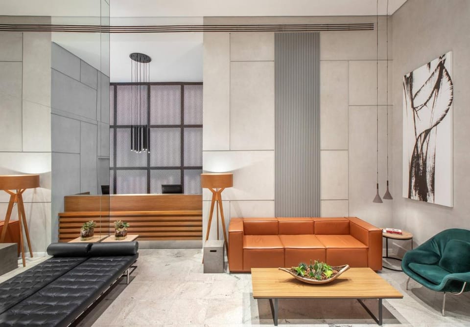Brasil 21 Suites Affiliated by Melia Hotel in State of Goiás