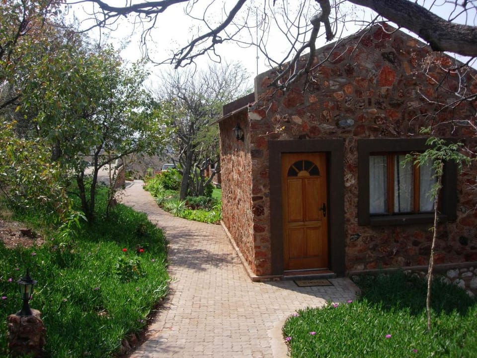 Onduri Lodge Lodge in Namibia