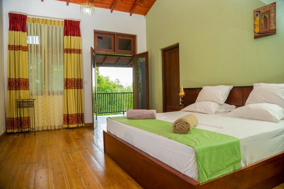 Villa bonheur Bed and Breakfast in Galle