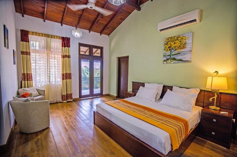 Villa bonheur Bed and Breakfast in Galle