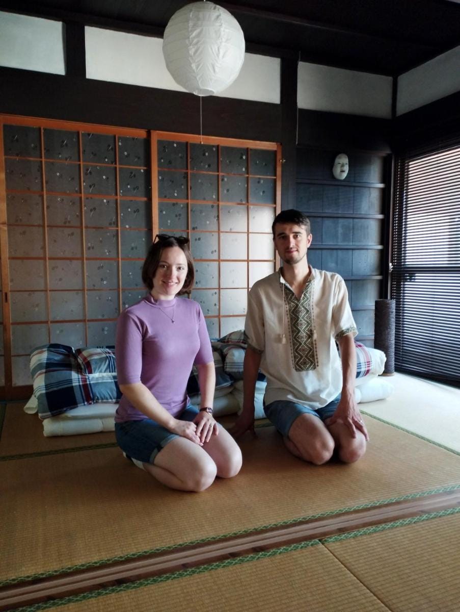 Kumano Kodo Nagano Guesthouse Bed and Breakfast in Japan