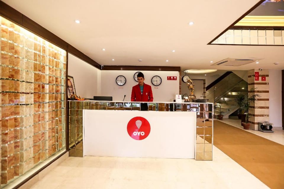 Capital O 8236 The Kailash Dev Hotel Hotel in Delhi